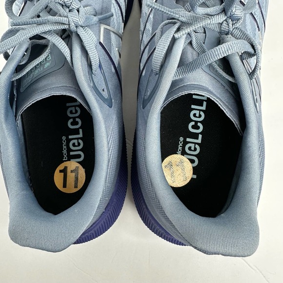 New Balance Men's Blue Running Shoes - Picture 9 of 12